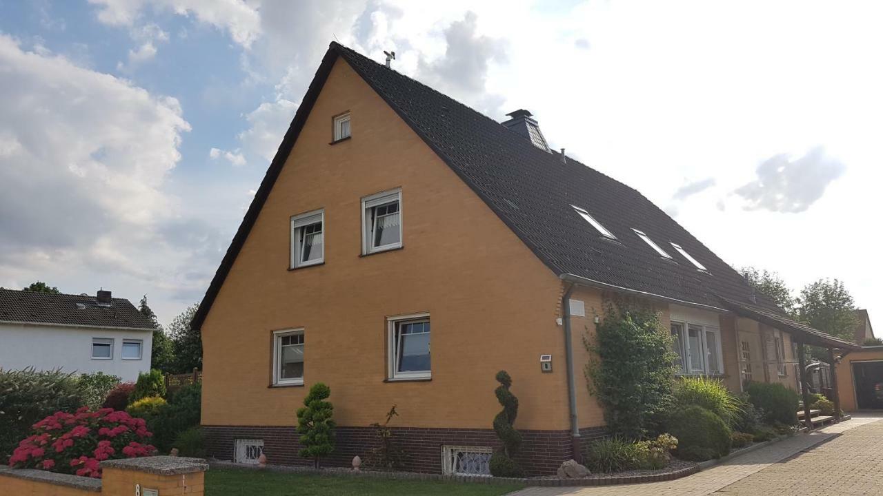 Ferienwohnung Kansteinblick Weserbergland Salzhemmendorf Exterior foto